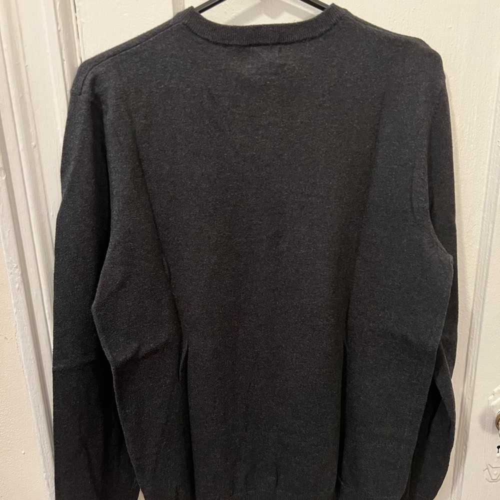 Grey Sweater - Picture 3 of 3